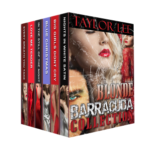 Blonde Barracuda Collection FINAL
